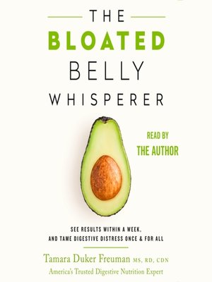 cover image of The Bloated Belly Whisperer